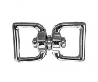 Obrtlík popruhový D 50x20 mm
